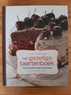 Livia Claessen - Het gezellige taartenboek, Boeken, Livia Claessen, Ophalen of Verzenden, Zo goed als nieuw, Taart, Gebak en Desserts