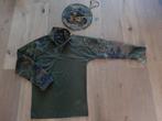Mil-tec Tactical Flecktarn leger shirt, mt. M - Nw., Kleding | Heren, Maat 48/50 (M), Mil-tec, Nieuw, Ophalen of Verzenden