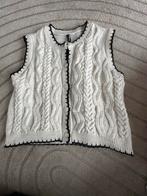 Spencer, Ophalen, Beige, Maat 42/44 (L), Zo goed als nieuw