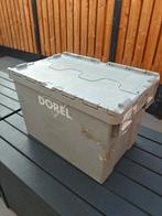 Opbergbak kunststof, Ophalen, Zo goed als nieuw, Kunststof, Minder dan 50 cm