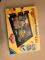 Oprolbare puzzelmat XXL, Ophalen, Meer dan 1500 stukjes, Zo goed als nieuw