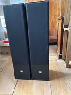 BNS ultimate 3 luidsprekers, Audio, Tv en Foto, Gebruikt, 60 tot 120 watt, Front, Rear of Stereo speakers, Ophalen