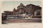 Scheveningen Kurhaus Strandboulevard 1903 stempel wormerveer, Verzenden, Voor 1920, Gelopen, Zuid-Holland