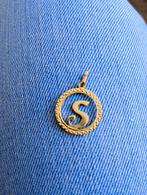 Gouden hanger, Verzenden, Zo goed als nieuw, Goud, Goud