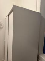 Kast met twee schuifdeuren wit, Huis en Inrichting, Ophalen, Zo goed als nieuw, 25 tot 50 cm, Minder dan 100 cm