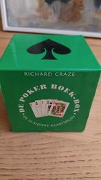 De Poker Boek Box - Compleet!, Ophalen, Zo goed als nieuw, Lantaarn, Reisspel