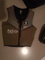 Kite zwemvest / drijver Brunotti Neo Impact maat S groen, Watersport en Boten, Brunotti, Nieuw, Ophalen of Verzenden, Dame