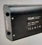 Gezocht: QWIC accu BA00130, 36V, 15Ah, 540Wh., Ophalen, Zo goed als nieuw