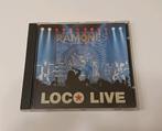CD The Ramones - Loco Live, Ophalen of Verzenden, Zo goed als nieuw