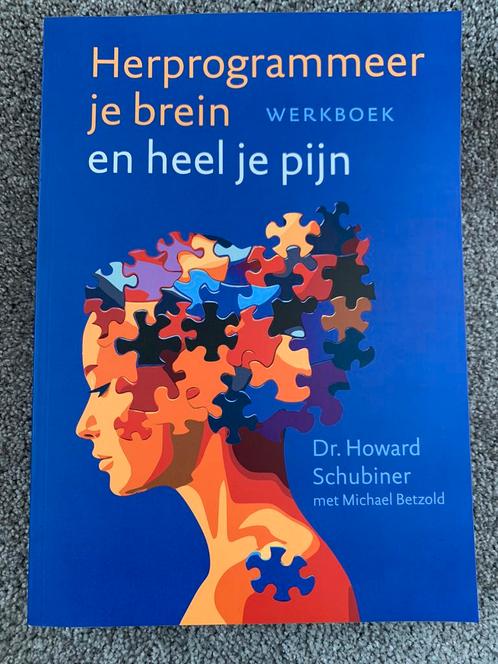 Herprogrammeer je brein en heel je pijn - Nieuw - 2025, Boeken, Advies, Hulp en Training, Nieuw, Verzenden