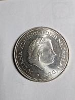 Zilveren 10 Gulden 1945-1970 - Nederland Herrijst, Postzegels en Munten, Munten | Nederland, Koningin Juliana, Zilver, Ophalen of Verzenden