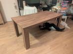 Leen Bakker Eettafel - Stevig & Ruim, Huis en Inrichting, Tafels | Eettafels, Ophalen, 50 tot 100 cm, Zo goed als nieuw, Vijf personen of meer