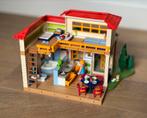 Playmobil 4857 Vakantiehuis, Kinderen en Baby's, Speelgoed | Playmobil, Ophalen of Verzenden, Zo goed als nieuw