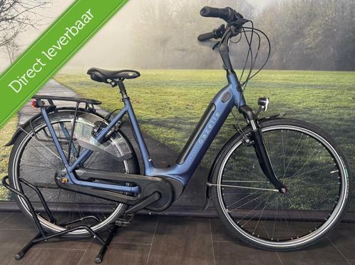 Gazelle Grenoble C7 | Electrische Fiets | Bosch Middenmotor, Fietsen en Brommers, Elektrische fietsen, Zo goed als nieuw, Gazelle