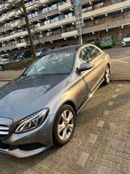 Mercedes-Benz C-Klasse 1.6 C180 Kompr. Sedan AUT 2017 Grijs, Auto's, Mercedes-Benz, Automaat, 65 €/maand, 4 cilinders, 157 pk