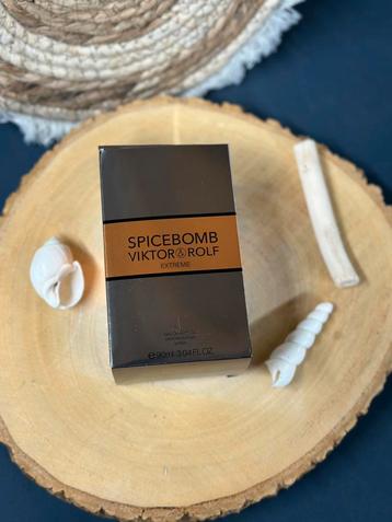 Spicebomb Extreme 90ml Viktor&Rolf Parfum Ongebruikt beschikbaar voor biedingen