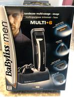 Babyliss for men - Multi 6 NIEUW, Ophalen, Nieuw, Haarverzorging