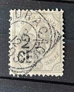 Curacao nr 25 gestempeld, Verzenden, Gestempeld