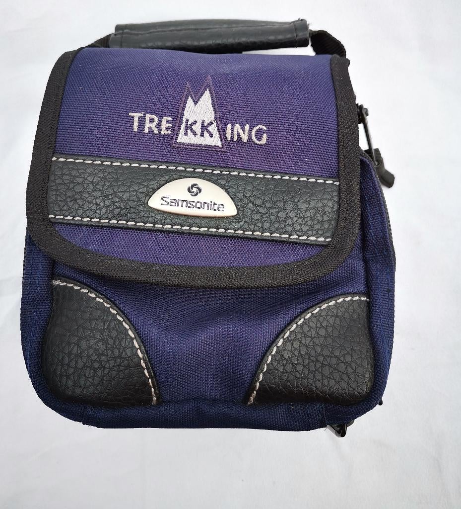 Samsonite Trekking  Digital Camera Case tas GRATIS fototas 1, Ophalen of Verzenden, Zo goed als nieuw, Schoudertas, Overige merken