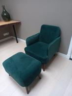 Fauteuil van Made, Ophalen, Zo goed als nieuw, Stof