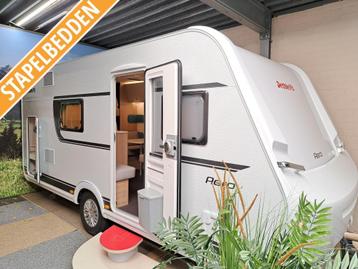 Dethleffs Aero 470 FSK Stapelbedden! beschikbaar voor biedingen