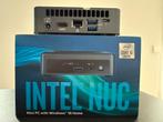 Intel NUC i5 10e Gen. 10i5FNK 256Gb Mini PC kompleet in doos, Computers en Software, Desktop Pc's, 256 GB, 2 tot 3 Ghz, 8 GB, Intel