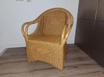 Rotan fauteuil, Ophalen, Zo goed als nieuw, Stoel(en)