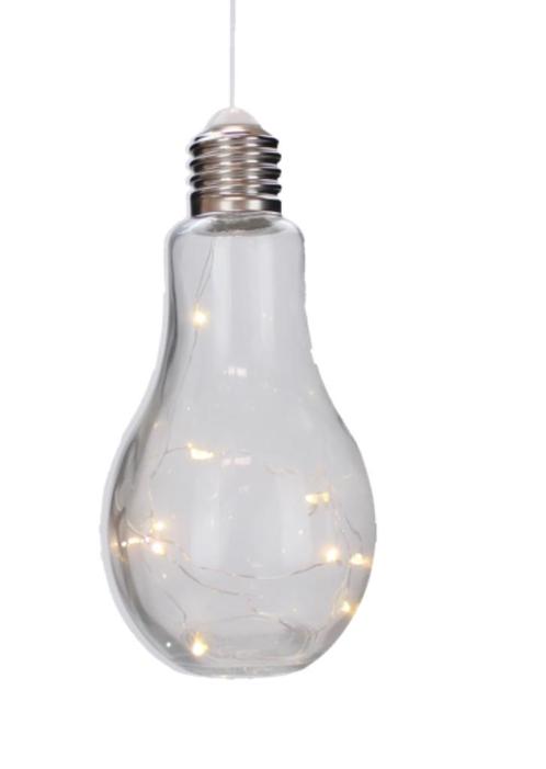 Nieuwe Decoratieve hanglamp lichtjes lamp, Huis en Inrichting, Lampen | Hanglampen, Nieuw, Minder dan 50 cm, Ophalen of Verzenden