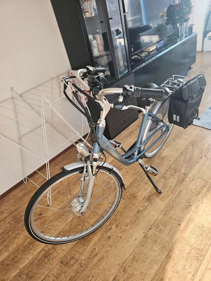 E-bike (bijna nieuw) - defecte batterij, Fietsen en Brommers, Elektrische fietsen, Zo goed als nieuw, Overige merken, Ophalen of Verzenden