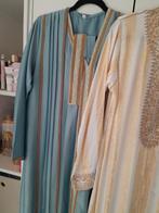 Verschillende Abayat en kaftan, Maat 38/40 (M), Overige typen, Blauw, Ophalen of Verzenden