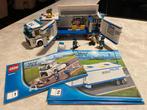 Lego City 60044 Mobiel Politie Commando Centrum, Kinderen en Baby's, Speelgoed | Duplo en Lego, Ophalen, Zo goed als nieuw, Complete set