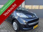 Peugeot 107 1.0-12V Sportium Uitvoering Slechts 69.Dkm, Auto's, Voorwielaandrijving, Euro 5, 4 stoelen, 68 pk