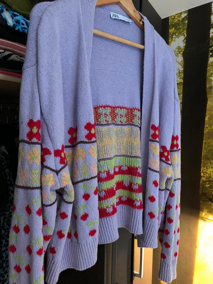 Mooie zachte vesten Zara, Vila, Hema te koop!, Kleding | Dames, Truien en Vesten, Zo goed als nieuw, Maat 38/40 (M), Overige kleuren