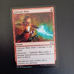 Galvanic Blast (U) | Double Masters, Hobby en Vrije tijd, Verzamelkaartspellen | Magic the Gathering, Verzenden, Zo goed als nieuw