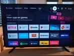 Grundig 55 inch UHD Smart TV, Ophalen, 50 Hz, 100 cm of meer, 4k (UHD)