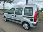 Renault Kangoo 1.6-16V Expression Luxe Airco, Nieuwe APK !, Stof, Gebruikt, Origineel Nederlands, Bedrijf
