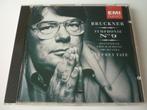 Bruckner / RPhO, Jeffrey Tate ‎– Symphony No.9 (Nowak), Cd's en Dvd's, Cd's | Klassiek, Ophalen of Verzenden, Romantiek, Gebruikt