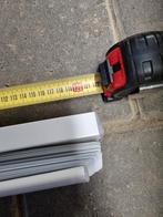 Witte luxaflex 120 cm, Ophalen, Nieuw, Wit, 115 cm of meer