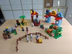 Duplo 5635 Grote stadsdierentuin (compleet), Ophalen, Gebruikt, Complete set, Duplo