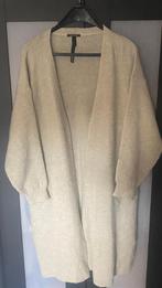 10days long cardigan M, Beige, 10days, Zo goed als nieuw, Ophalen