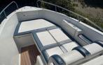 Zeer nette quicksilver 500 commander + 60 pk EFI + trailer, Watersport en Boten, Vis- en Consoleboten, Ophalen, Zo goed als nieuw