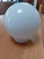 Witte bol voor armatuur, Ophalen of Verzenden, Nieuw, Glas