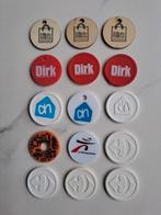 winkelwagenmuntjes, Verzamelen, Ophalen