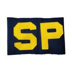 WWII US Shore Patrol Armband, Verzamelen, Ophalen of Verzenden, Landmacht, Amerika, Embleem of Badge