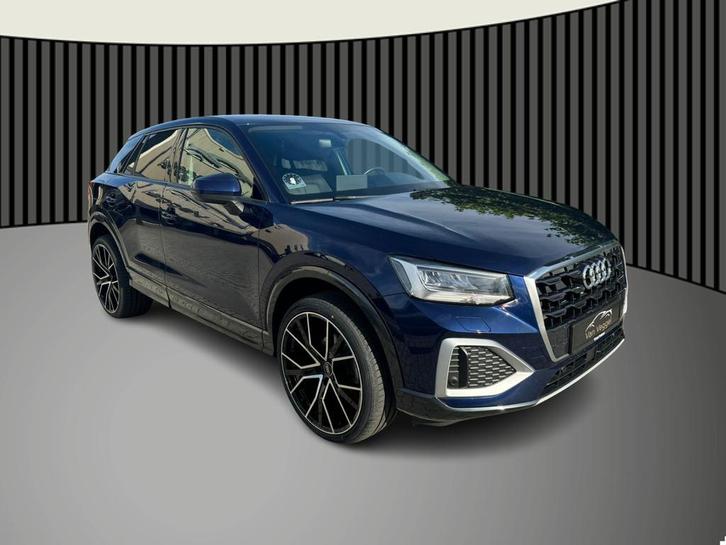 Audi Q2 35 TFSI CoD Design Pro Line cruise, pdc V/A, camera,, Auto's, Audi, Bedrijf, Te koop, Q2, ABS, Adaptive Cruise Control