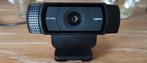 Logitech c920, Computers en Software, Webcams, Ophalen of Verzenden, Zo goed als nieuw
