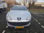 Peugeot 407 2.2 16V Coupe 2006 Grijs, Voorwielaandrijving, 1390 kg, 2230 cc, 4 cilinders
