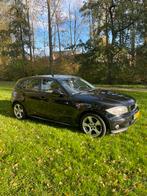 BMW 1-Serie 1.6 116I 2006 Zwart, Auto's, 13 km/l, 1596 cc, Achterwielaandrijving, 4 cilinders