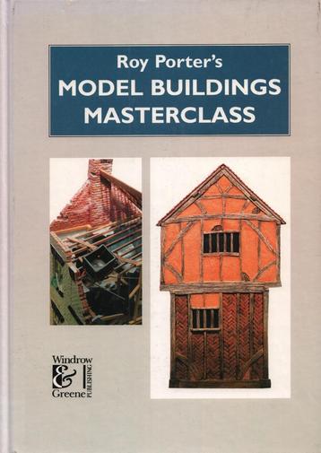 Roy Porter's Model Buildings Masterclass  beschikbaar voor biedingen