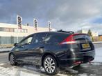 Honda Insight 1.3 Exclusive|½ Leer Xenon LED Navi Cruise NA, Auto's, Honda, Euro 5, 4 cilinders, Lichtsensor, Bedrijf